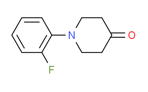 CAS No. 115012-46-9, 1-(2-fluorophenyl)piperidin-4-one