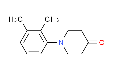 CAS No. 938458-78-7, 1-(2,3-dimethylphenyl)piperidin-4-one