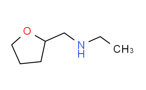 CAS No. 7179-86-4, N-(tetrahydrofuran-2-ylmethyl)ethanamine