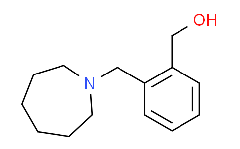 CAS No. 356539-02-1, [2-(azepan-1-ylmethyl)phenyl]methanol
