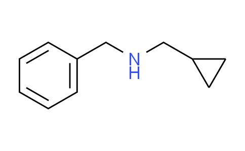 CAS No. 116373-23-0, N-benzyl-1-cyclopropylmethanamine