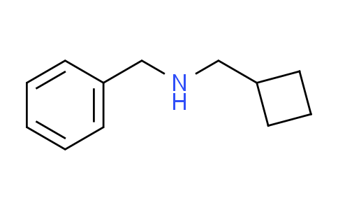 CAS No. 356539-83-8, N-benzyl-1-cyclobutylmethanamine