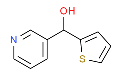 CAS No. 21314-77-2, pyridin-3-yl(2-thienyl)methanol