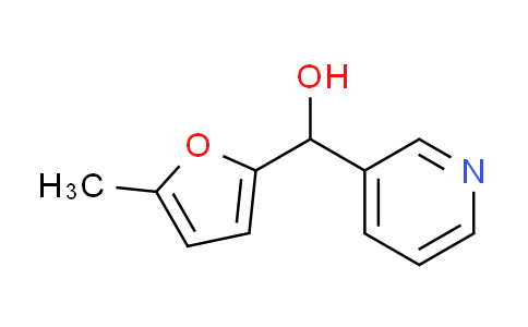 CAS No. 356554-26-2, (5-methyl-2-furyl)(pyridin-3-yl)methanol