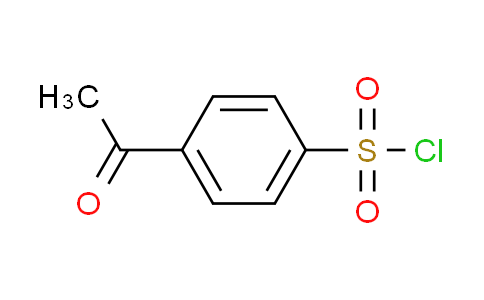 CAS No. 1788-10-9, 4-acetylbenzenesulfonyl chloride