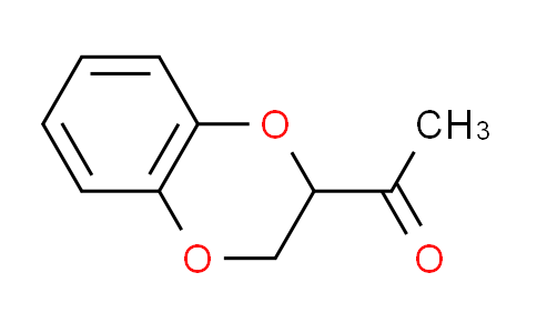 CAS No. 1011-48-9, 1-(2,3-dihydro-1,4-benzodioxin-2-yl)ethanone
