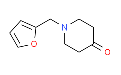 CAS No. 41661-55-6, 1-(2-furylmethyl)piperidin-4-one