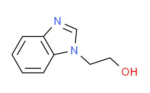 CAS No. 6340-03-0, 2-(1H-benzimidazol-1-yl)ethanol