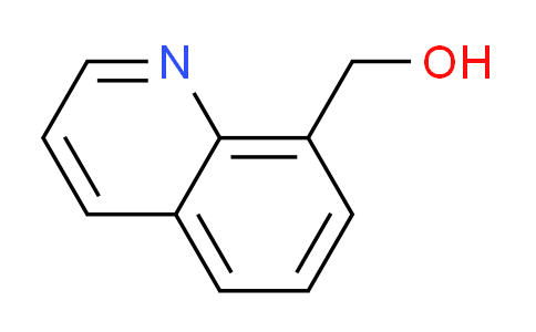 CAS No. 16032-35-2, 8-quinolinylmethanol