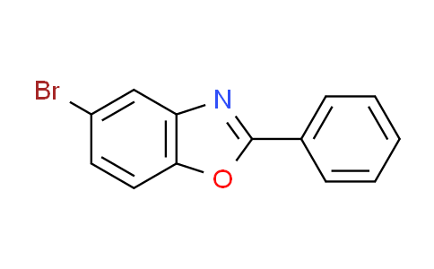 CAS No. 69918-19-0, 5-bromo-2-phenyl-1,3-benzoxazole
