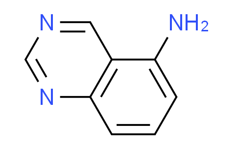 CAS No. 101421-71-0, quinazolin-5-amine