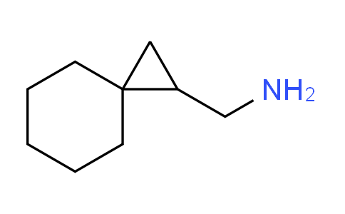 CAS No. 938458-82-3, (spiro[2.5]oct-1-ylmethyl)amine