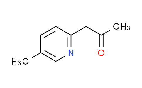 CAS No. 73010-36-3, 1-(5-methylpyridin-2-yl)acetone