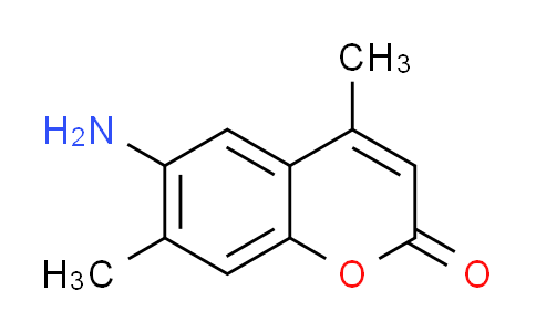 CAS No. 29001-25-0, 6-amino-4,7-dimethyl-2H-chromen-2-one