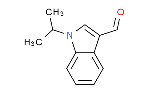 CAS No. 151409-84-6, 1-isopropyl-1H-indole-3-carbaldehyde