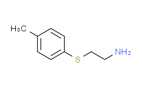 CAS No. 42404-23-9, 2-[(4-methylphenyl)thio]ethanamine