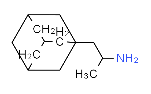CAS No. 39978-69-3, 1-(1-adamantyl)propan-2-amine