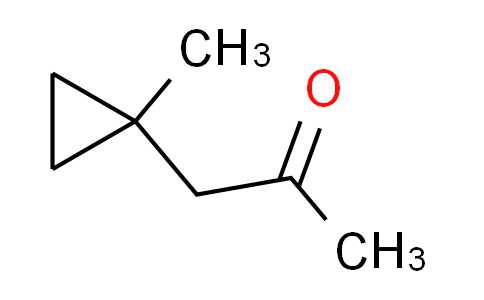 CAS No. 13905-14-1, 1-(1-methylcyclopropyl)acetone