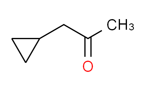 CAS No. 4160-75-2, 1-cyclopropylacetone