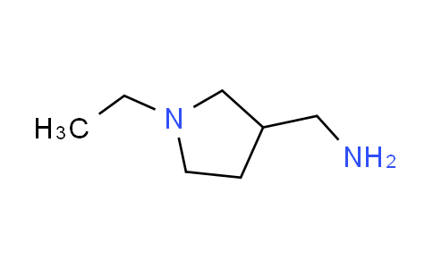 CAS No. 51388-01-3, 1-(1-ethylpyrrolidin-3-yl)methanamine
