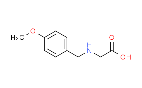 CAS No. 20839-78-5, N-(4-methoxybenzyl)glycine