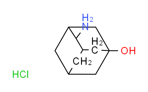 CAS No. 20098-19-5, 4-amino-1-adamantanol hydrochloride