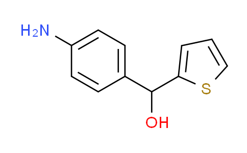 CAS No. 915919-62-9, (4-aminophenyl)(2-thienyl)methanol