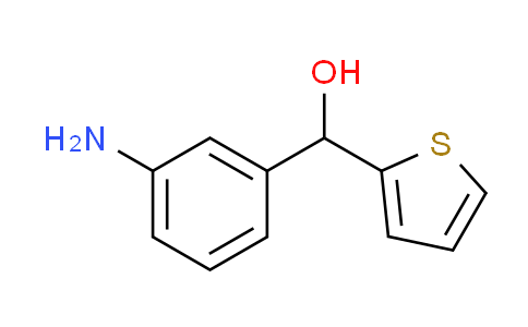 CAS No. 915882-17-6, (3-aminophenyl)(2-thienyl)methanol