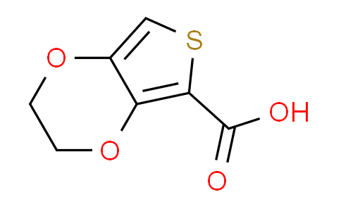 CAS No. 260063-21-6, 2,3-dihydrothieno[3,4-b][1,4]dioxine-5-carboxylic acid