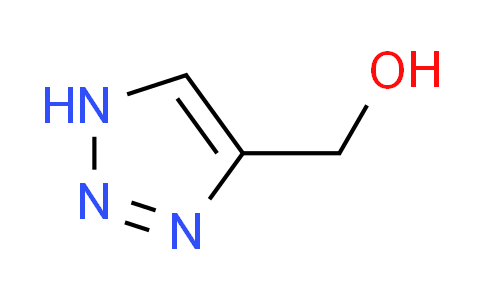 CAS No. 84440-19-7, 1H-1,2,3-triazol-4-ylmethanol