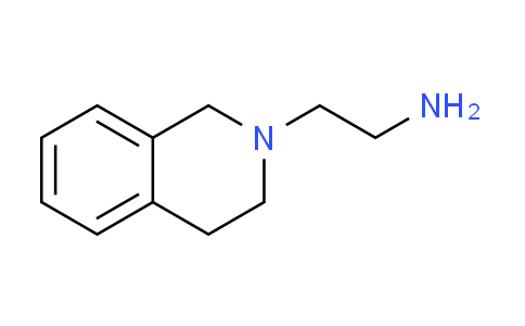 CAS No. 53356-51-7, 2-(3,4-dihydroisoquinolin-2(1H)-yl)ethanamine