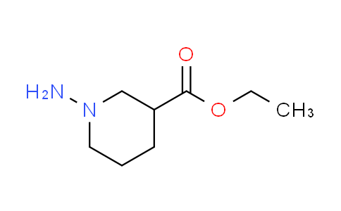 CAS No. 938458-88-9, ethyl 1-aminopiperidine-3-carboxylate