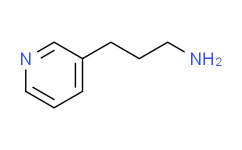 CAS No. 41038-69-1, 3-(3-pyridinyl)-1-propanamine