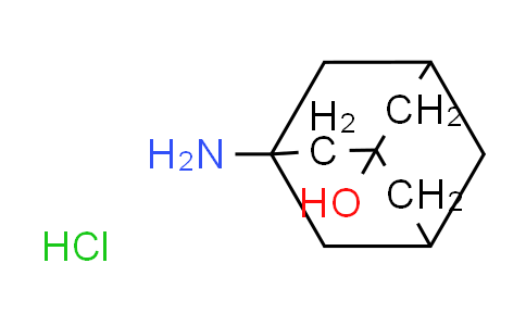 CAS No. 6240-03-5, 3-amino-1-adamantanol hydrochloride