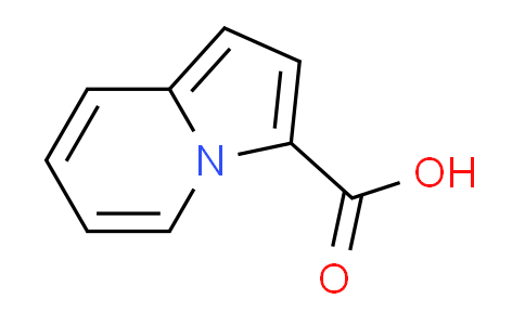 CAS No. 1259060-82-6, 3-indolizinecarboxylic acid