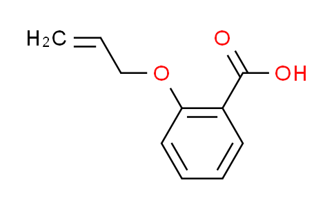 CAS No. 59086-52-1, 2-(allyloxy)benzoic acid