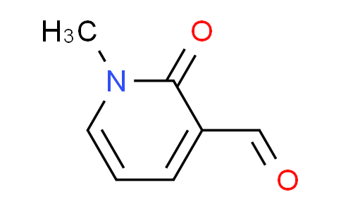 CAS No. 79138-28-6, 1-methyl-2-oxo-1,2-dihydro-3-pyridinecarbaldehyde
