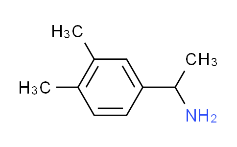 CAS No. 91251-29-5, 1-(3,4-dimethylphenyl)ethanamine