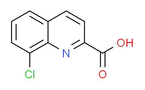CAS No. 915922-73-5, 8-chloroquinoline-2-carboxylic acid