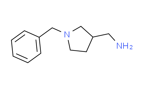 CAS No. 93138-61-5, 1-(1-benzylpyrrolidin-3-yl)methanamine