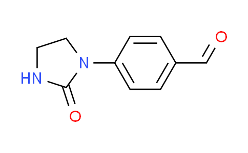 CAS No. 40224-25-7, 4-(2-oxoimidazolidin-1-yl)benzaldehyde