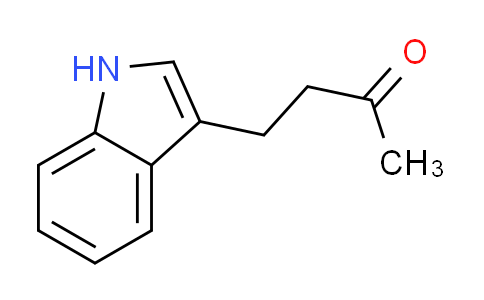 CAS No. 5541-89-9, 4-(1H-indol-3-yl)butan-2-one