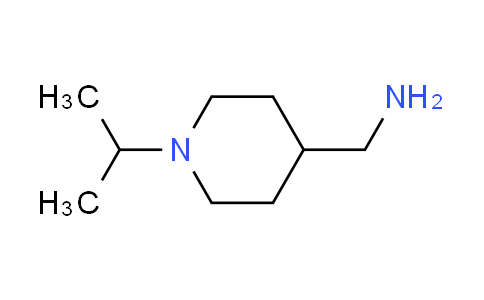 CAS No. 132740-52-4, 1-(1-isopropylpiperidin-4-yl)methanamine