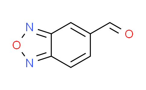 CAS No. 32863-33-5, 2,1,3-benzoxadiazole-5-carbaldehyde