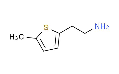 CAS No. 30433-92-2, 2-(5-methyl-2-thienyl)ethanamine