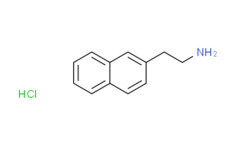 CAS No. 2017-67-6, [2-(2-naphthyl)ethyl]amine hydrochloride