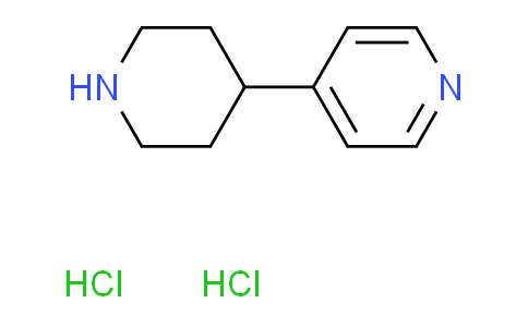 CAS No. 143924-47-4, 4-(4-piperidinyl)pyridine dihydrochloride