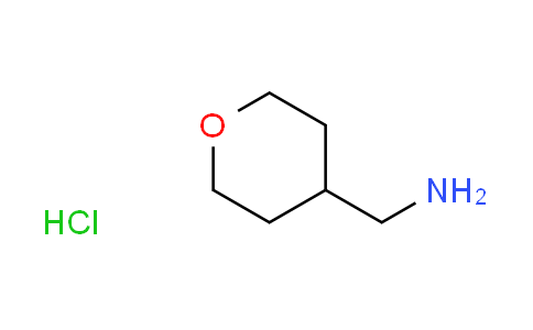 CAS No. 389621-78-7, (tetrahydro-2H-pyran-4-ylmethyl)amine hydrochloride