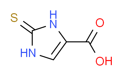 CAS No. 25271-85-6, 2-thioxo-2,3-dihydro-1H-imidazole-4-carboxylic acid