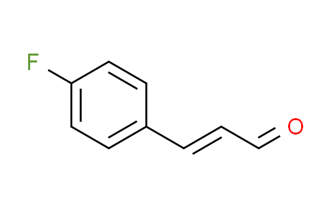 CAS No. 51791-26-5, (2E)-3-(4-fluorophenyl)acrylaldehyde